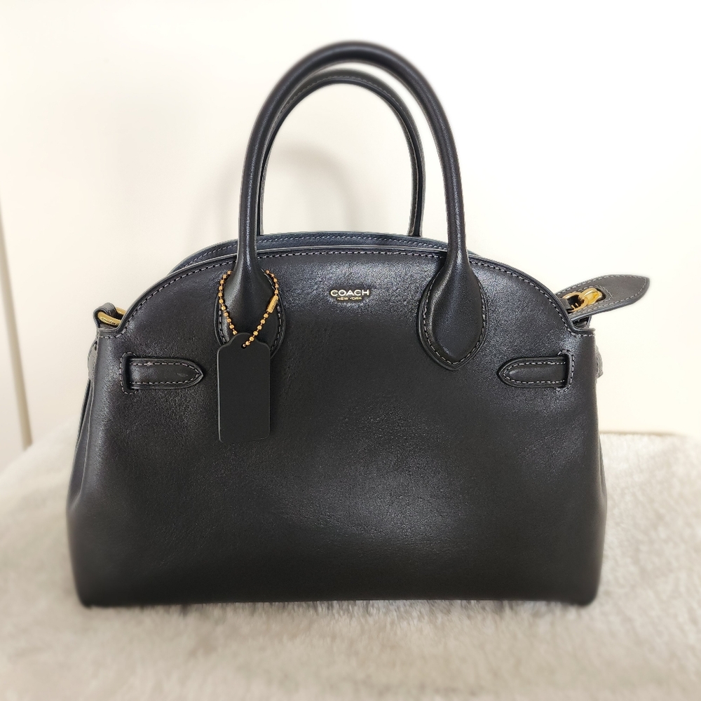 Coach Soft Empire Carryall 28